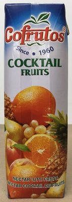 Cocktail de Frutas