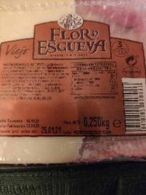 Queso viejo