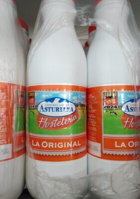 Leche hosteleria