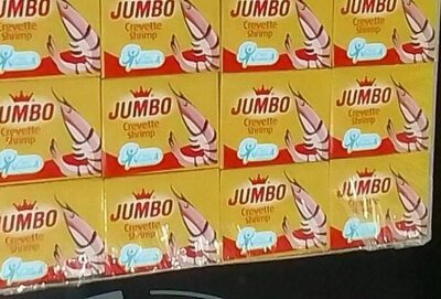 Jumbo crevette