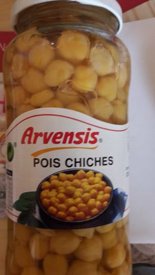 Pois chiches