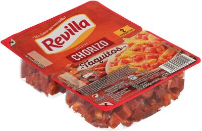 Taquitos de Chorizo