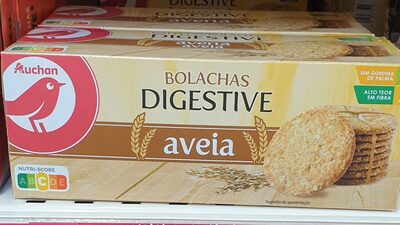 Galletas digestive