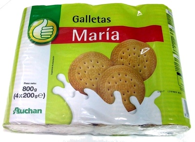 Galletas María
