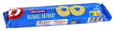 Aros chocolate blanco