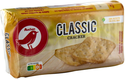 Cracker classic