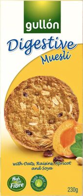Digestive Muesli