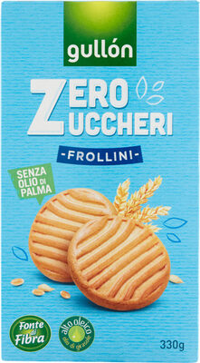 Zero zuccheri frollini