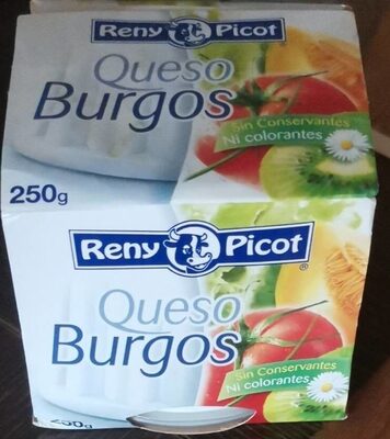 Queso Burgos