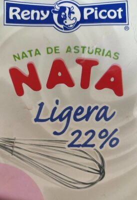 Nata ligera 22%
