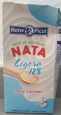 Nata ligera 12%