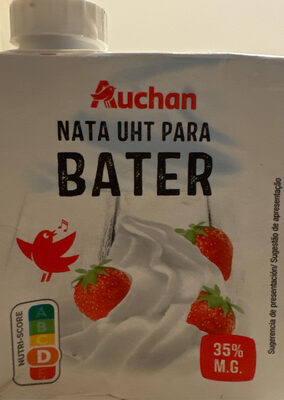 Nata montar