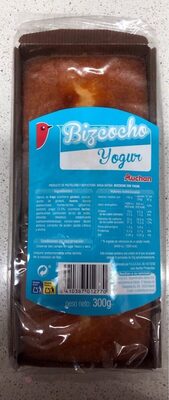 Bizcocho yogur