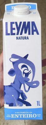 Leche Entera Leyma