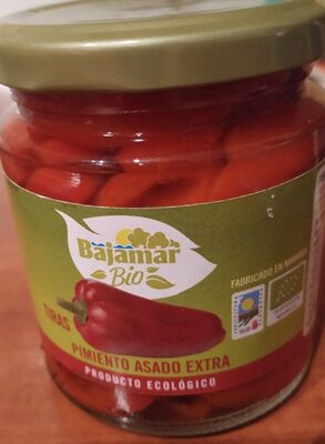 Pimiento asado extra