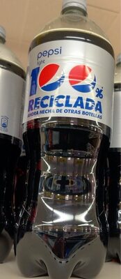 Refresco cola light