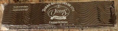 Turrón Praliné de Frutos Secos