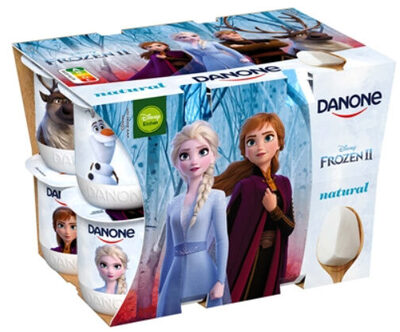 Yogur natural