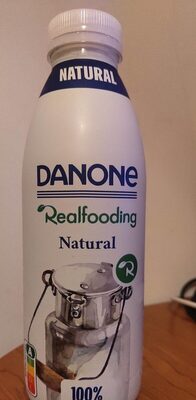 Danone realfooding natural