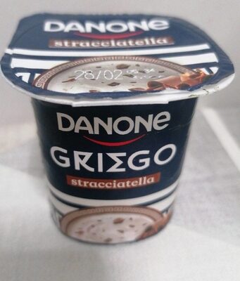 Griego Stracciatella