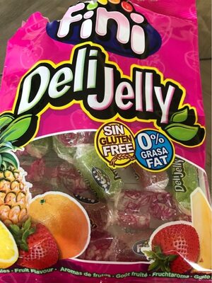 Deli jelly