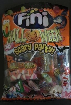 Halloween scary party