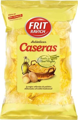 Autenticas Caseras