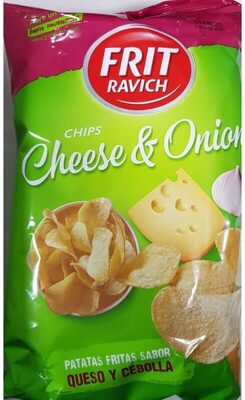 Cheese & Onion Chips