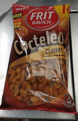 Cocteleo Curry