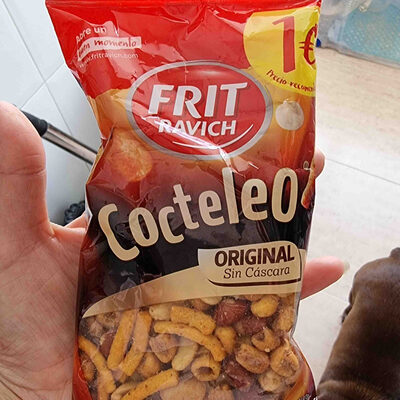 frita radical cocteleo