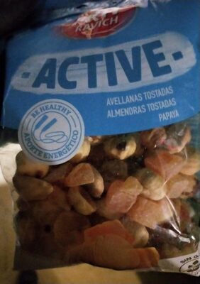 Frit ravich active
