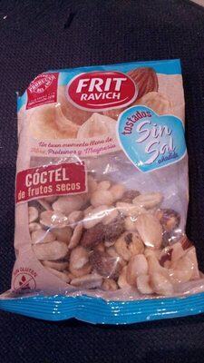 Coctel frutos secos