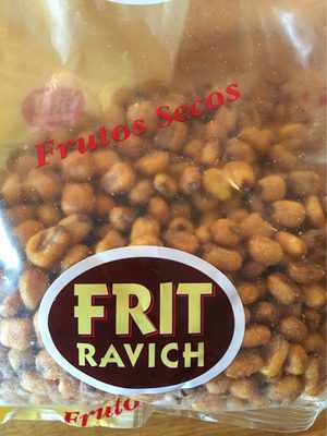 Maïs Frit