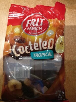 Cocktail Tropical Frit Ravich