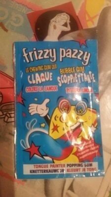 Frizzy pazzy