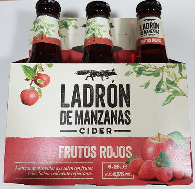 Ladron de manzanas