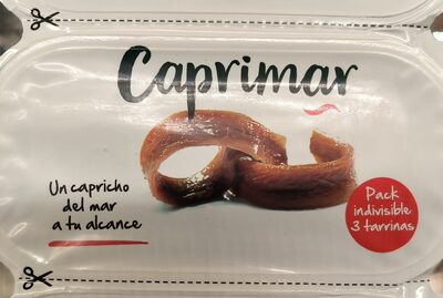 anchoas en aceite de girasol