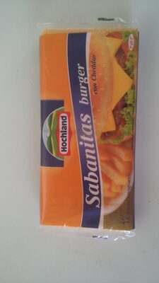 Sabanitas burger