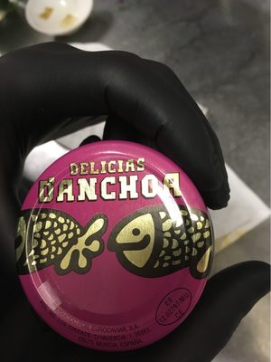 D'anchoas