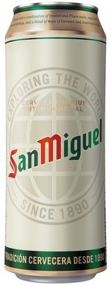 Cerveza premium, 4,5%