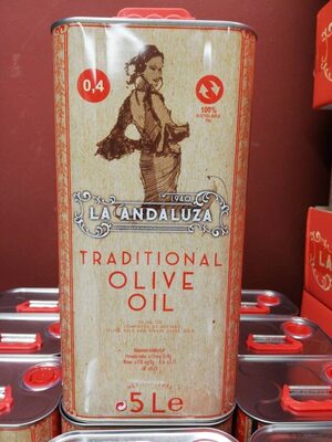 Aceite la andaluza