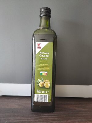 Natives Olivenöl extra