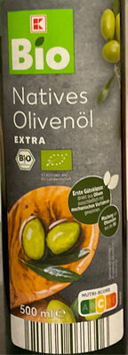 Bio oliwa z oliwek
