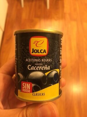 Aceituna cacereña sin hueso