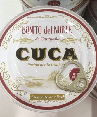 Bonito del norte thon blanc