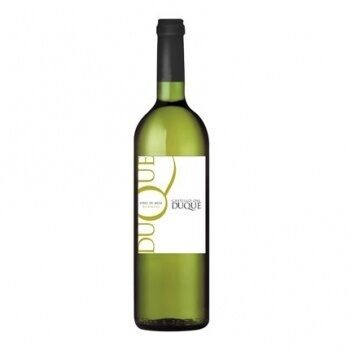 Vino castillo del duque blanco