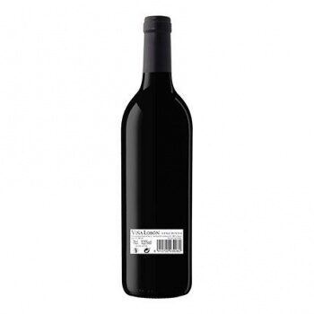 Vino igp vt castilla y leon viña lobon tinto
