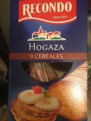 Hogaza 9 Cereales