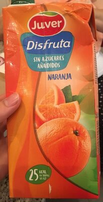 Disfruta ORANGE imp