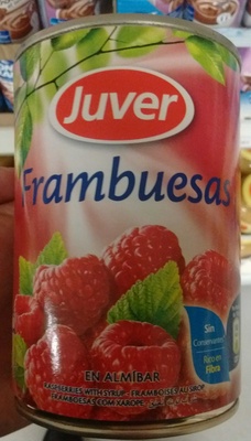 Frambuesas